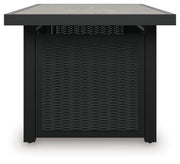 Beachcroft Outdoor Fire Pit Table