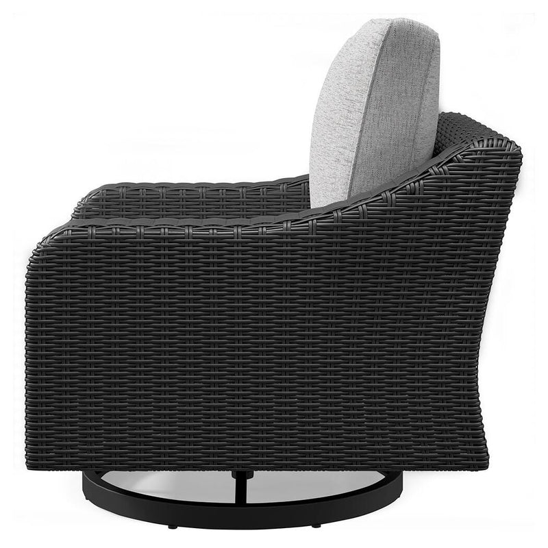 Beachcroft Outdoor Sofa and 2 Lounge Chairs