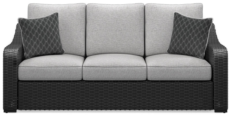 Beachcroft Outdoor Sofa and 2 Lounge Chairs