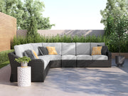 Beachcroft 6-Piece Outdoor Sectional