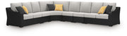 Beachcroft 6-Piece Outdoor Sectional