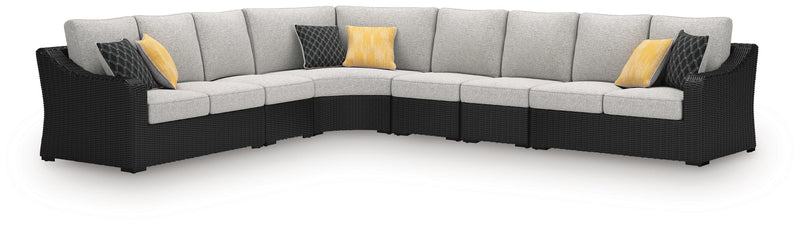 Beachcroft 6-Piece Outdoor Sectional