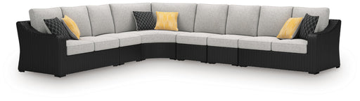 Beachcroft 6-Piece Outdoor Sectional