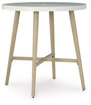 Seton Creek Outdoor Bar Table