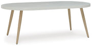 Seton Creek Outdoor Dining Table