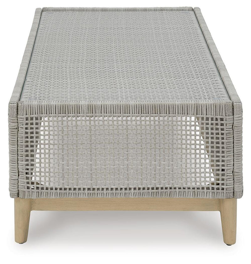 Seton Creek Outdoor Coffee Table