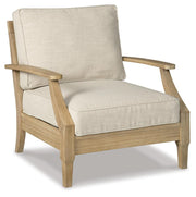 Clare View Outdoor Sofa, Loveseat and 2 Lounge Chairs