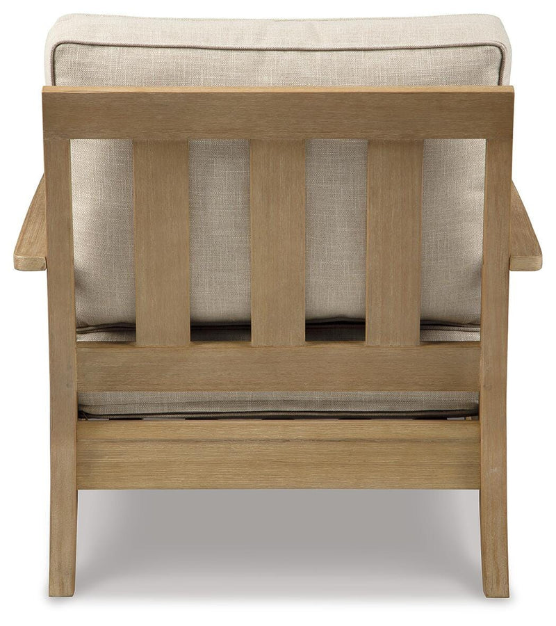 Clare View Outdoor Sofa, Loveseat and 2 Lounge Chairs