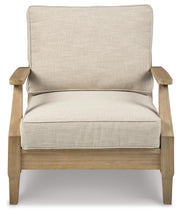 Clare View Outdoor Sofa, Loveseat and Lounge Chair