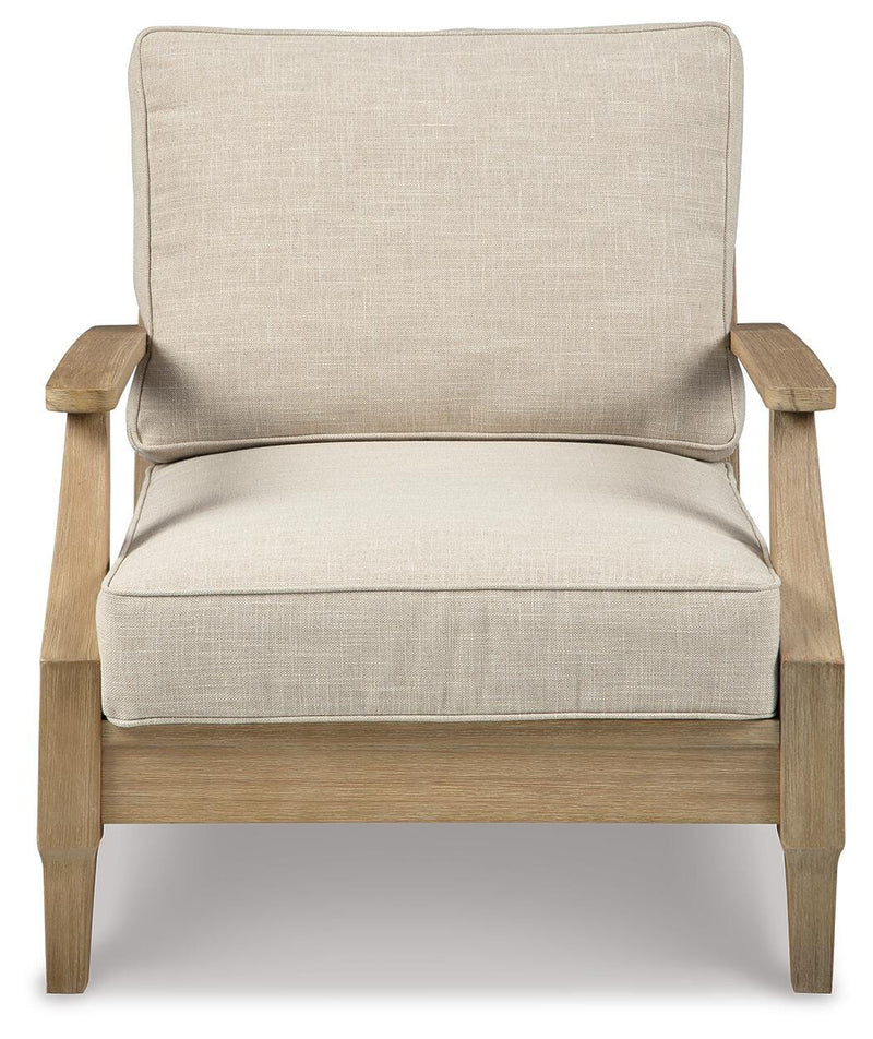 Clare View Outdoor Sofa, Loveseat and 2 Lounge Chairs