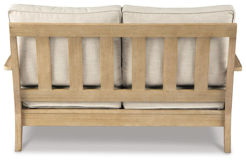 Clare View Outdoor Sofa, Loveseat and 2 Lounge Chairs