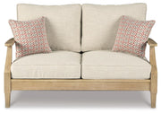 Clare View Outdoor Sofa, Loveseat and 2 Lounge Chairs
