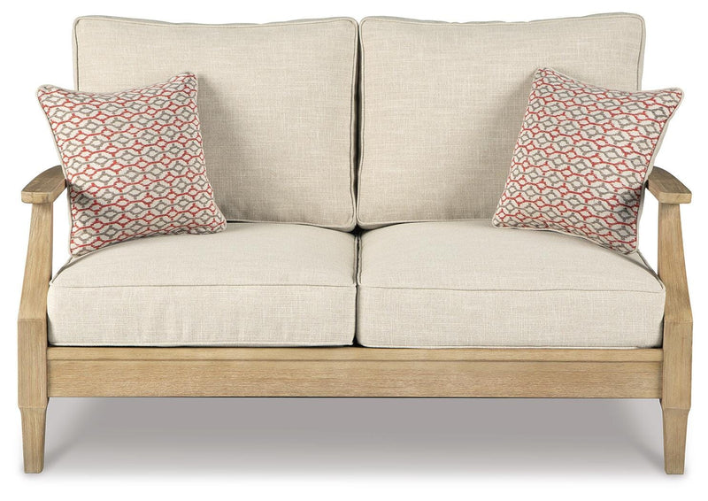 Clare View Outdoor Sofa, Loveseat and 2 Lounge Chairs