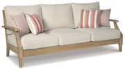Clare View Outdoor Sofa, Loveseat and 2 Lounge Chairs