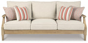 Clare View Outdoor Sofa, Loveseat and 2 Lounge Chairs