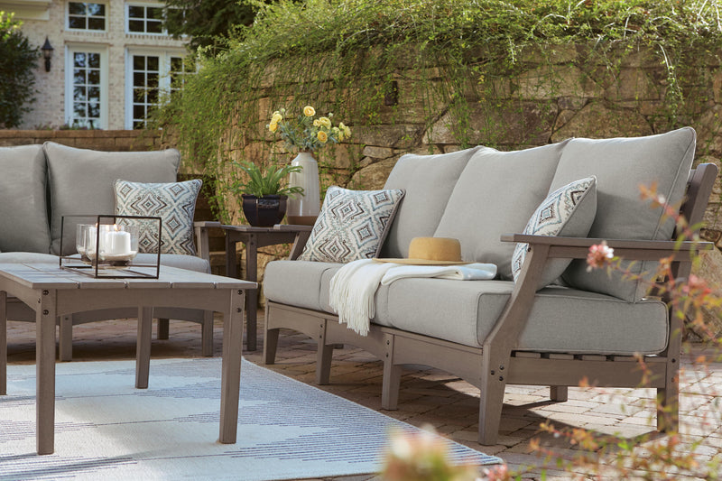 Visola Outdoor Sofa with Cushion