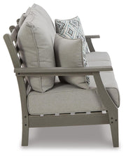 Visola Outdoor Sofa with Cushion