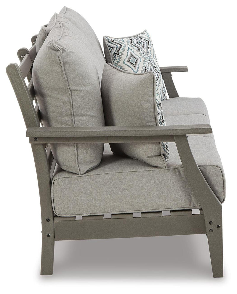 Visola Outdoor Sofa with Cushion