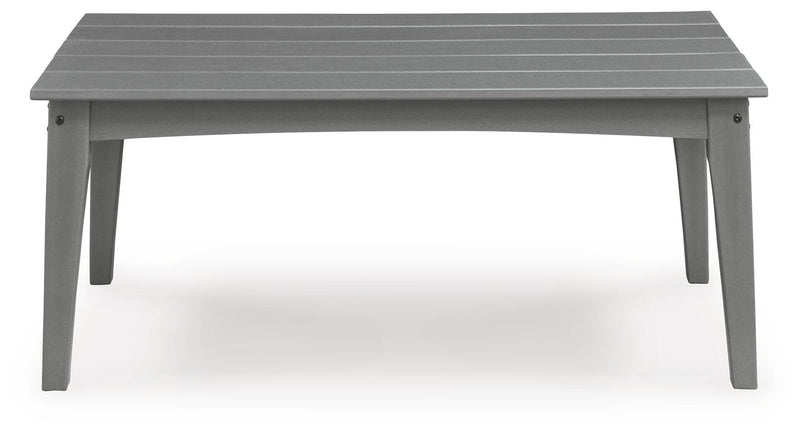 Cove Beach Outdoor Coffee Table