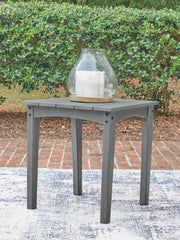 Cove Beach Outdoor End Table