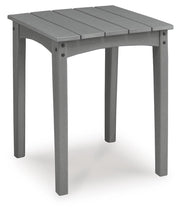 Cove Beach Outdoor End Table