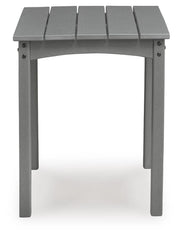 Cove Beach Outdoor End Table