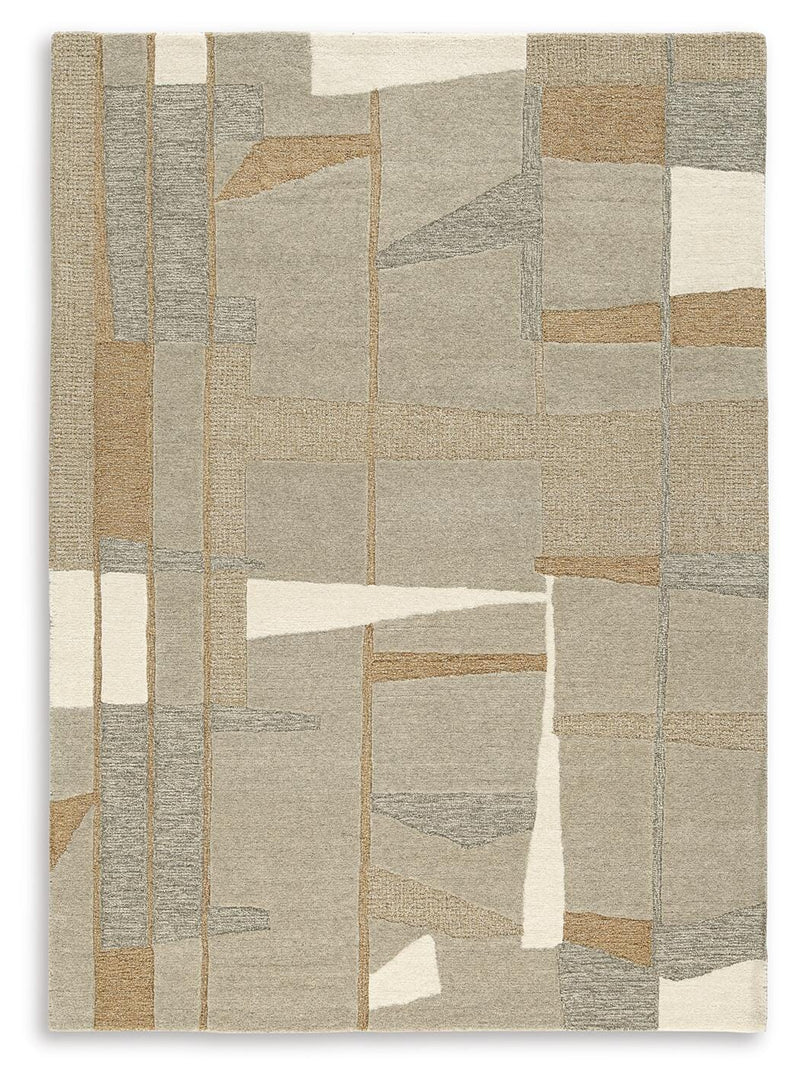 Abbotton 5' x 7' Rug