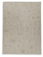 Brickburgh 10' x 14' Rug