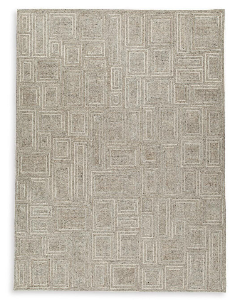 Brickburgh 10' x 14' Rug