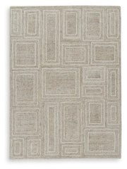 Brickburgh 5' x 7' Rug