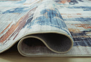 Hessland 5' x 7' Washable Rug