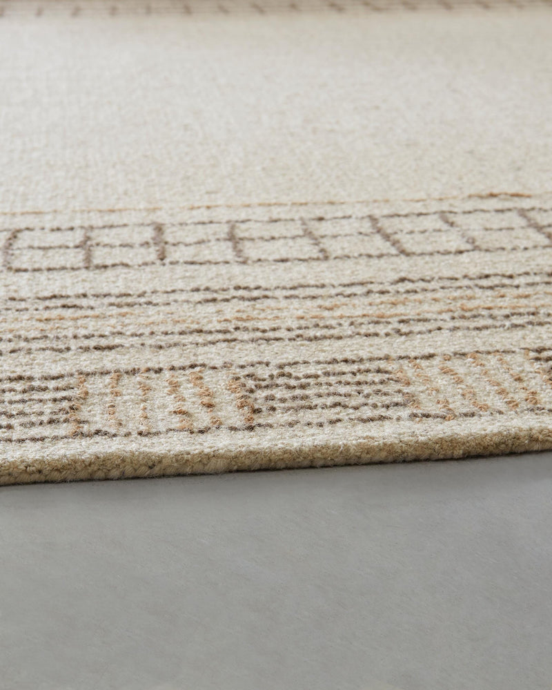 Idaman Large Rug