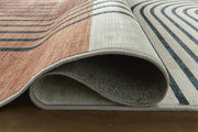 Farrendale Washable 8' x 10' Area Rug