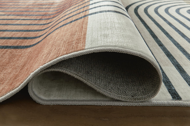 Farrendale Washable 8' x 10' Area Rug