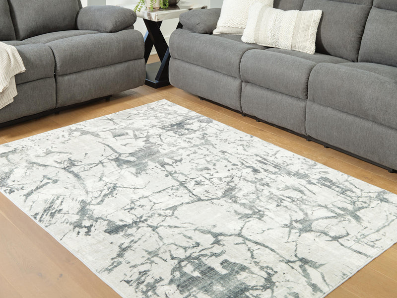 Tobinbury Washable 5' x 7' Area Rug