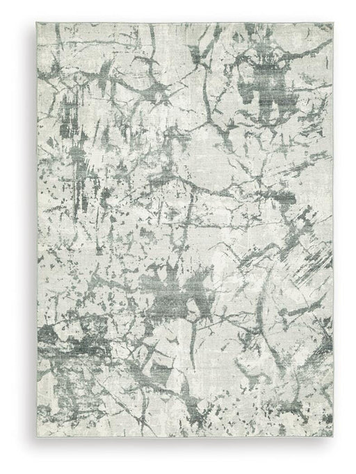 Tobinbury Washable 5' x 7' Area Rug