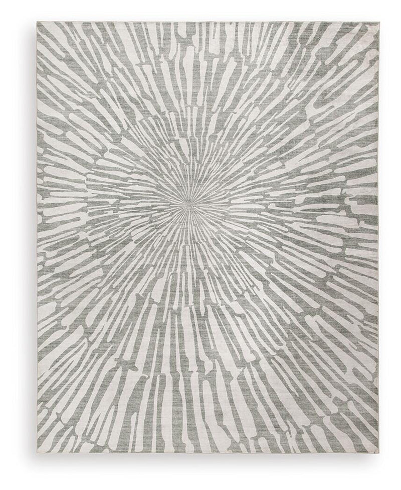 Verland Washable 7'6" x 9'6" Area Rug