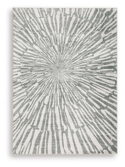 Verland Washable 5' x 7' Area Rug