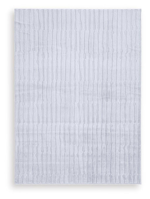 Worthley Washable 5' x 7' Area Rug