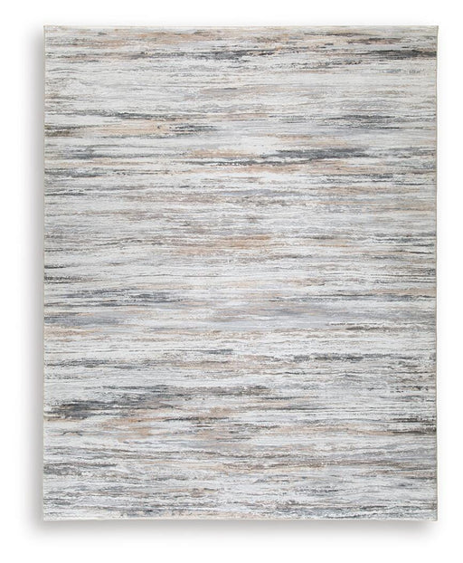 Nace 7'6" X 9'6" Memory Foam Area Rug