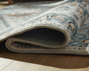 Wallney 7'6" X 9'6" Memory Foam Area Rug