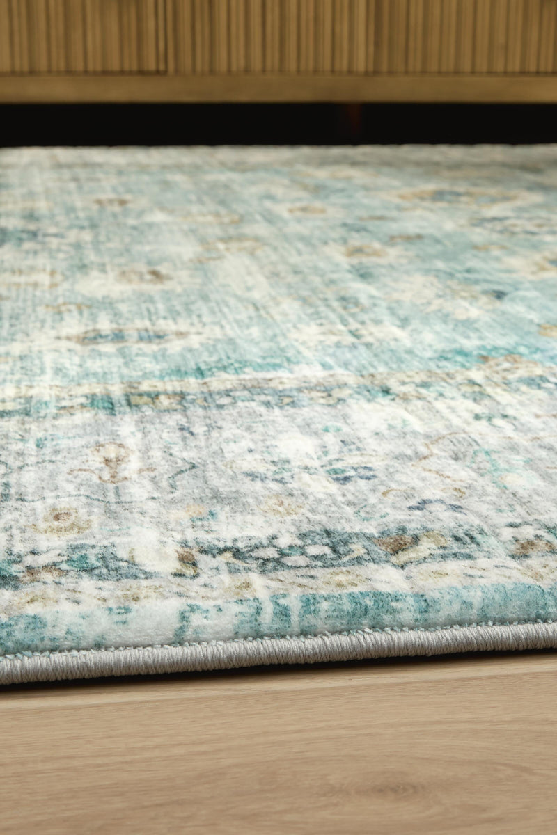 Ladstoney 5' x 7' Memory Foam Area Rug