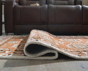 Qaabiz 7'8" x 10' Area Rug