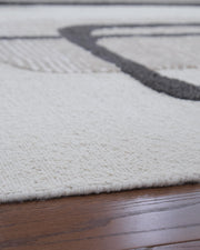 Davismour 5' x 7' Area Rug