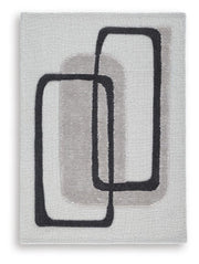 Davismour 5' x 7' Area Rug