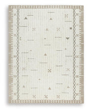 Dot 7'8" x 10' Area Rug