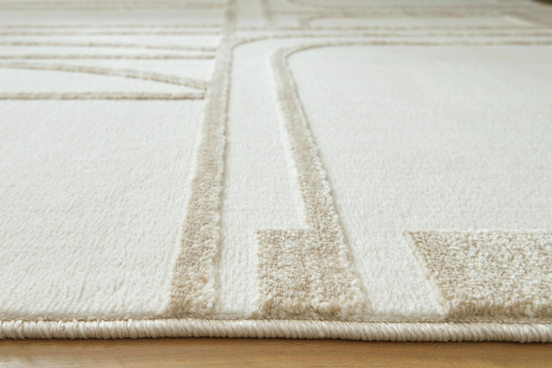 Farongrove 5'3" x 7' Area Rug