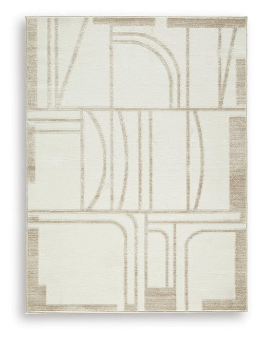 Farongrove 5'3" x 7' Area Rug
