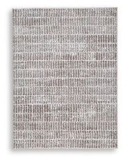 Fuadwick 5'3" x 7' Area Rug