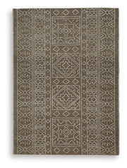 Merrittman 5' x 7' Area Rug